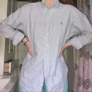 Ralph Lauren button down